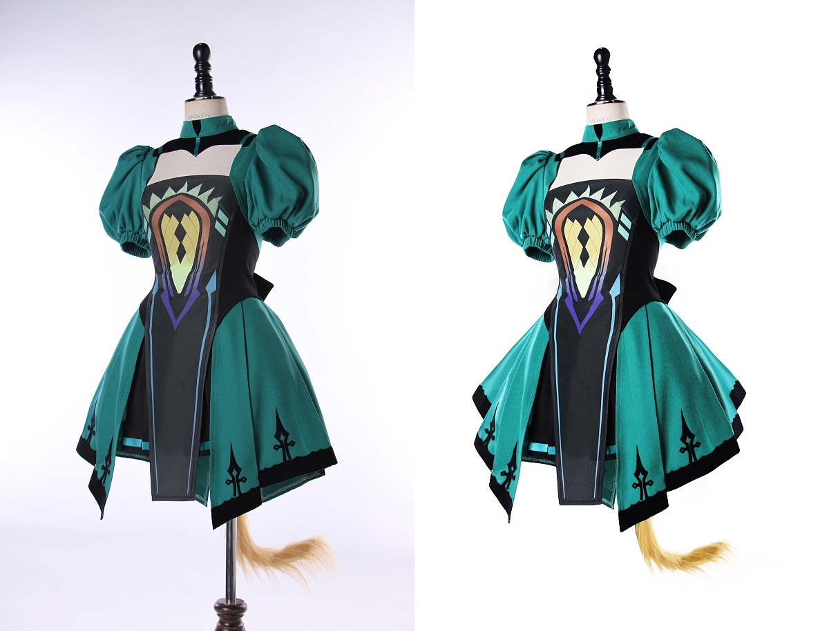 如何通過專業服裝修圖提升淘寶天貓產品銷量